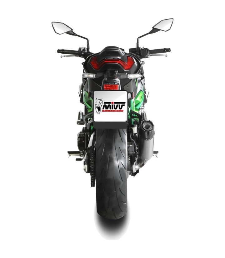 Escape MIVV AK-1 Titanio para Kawasaki Z900 (25) K.062.L4K
