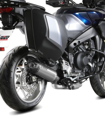 Escape MIVV AK-1 Titanio para Yamaha Tracer 9 / GT / GT+ (25) Y.081.L4K