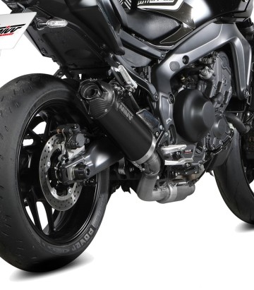 Escape MIVV AK-1 Negro para Yamaha MT-09 / SP / FZ-09 / R9 (24-25) Y.078.LZK