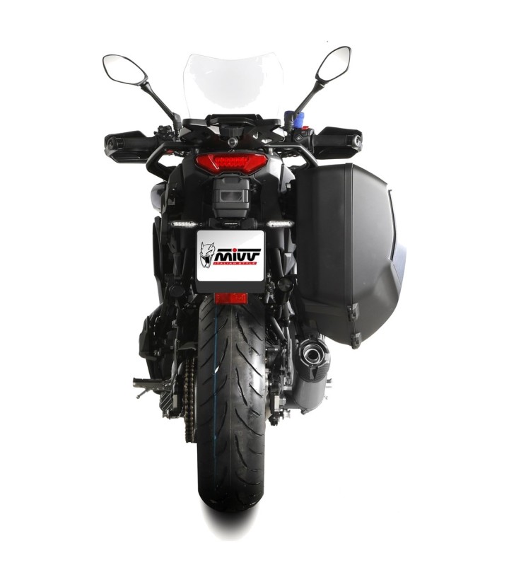 Escape MIVV AK-1 Titanio para Yamaha Tracer 9 / GT / GT+ (25) Y.081.K4K