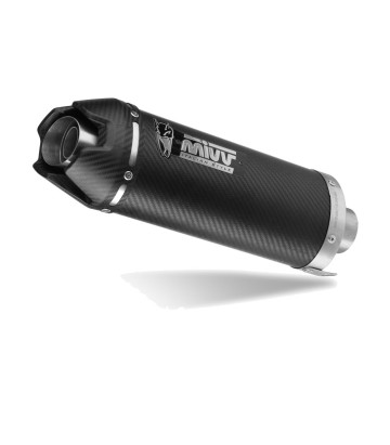 Escape MIVV AK-1 Carbono para Yamaha MT-09 / SP / FZ-09 / R9 (24-25) Y.078.K3K