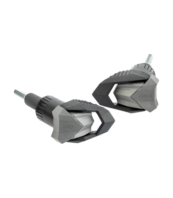 Puig R19 Frame Sliders 3182N for Kawasaki ZX-6R Ninja (18-23)