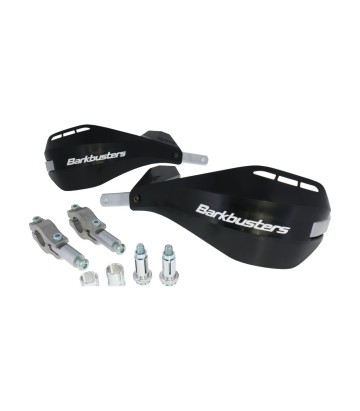 Paramanos Barkbusters EGO para Manillar Recto de 22 mm en Negro