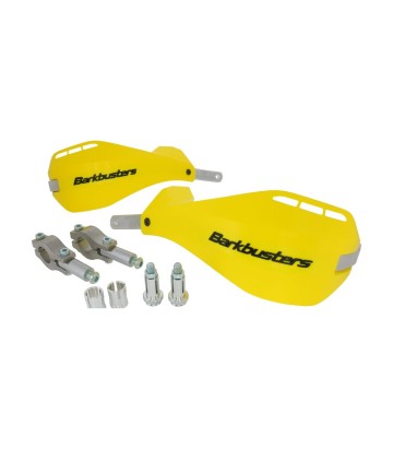 Barkbusters Handprotektoren EGO für geraden 22-mm-Lenker in der Farbe Gelb