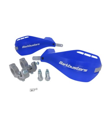 Barkbusters EGO for Tapered Handlebar Handguards in Blue