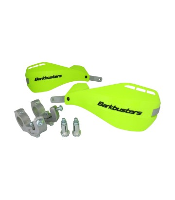 Paramanos Barkbusters EGO para Manillar Cónico en Amarillo Flúor