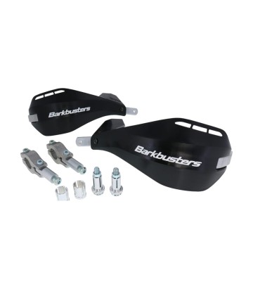 Protetores de mãos Barkbusters EGO Mini para guiador de 22 mm na cor Preto