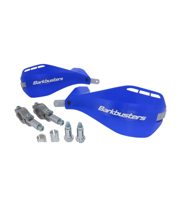 Paramani Barkbusters EGO Mini per manubrio da 22 mm in Blu