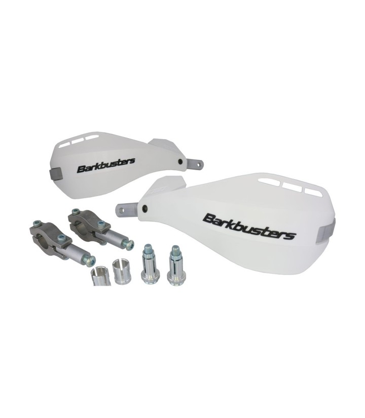 Paramanos Barkbusters EGO Mini para Manillar de 22 mm en Blanco
