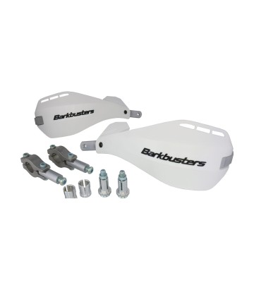 Paramanos Barkbusters EGO Mini para Manillar de 22 mm en Blanco