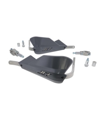 Paramani Barkbusters JET per manubrio dritto da 22 mm in Grigio