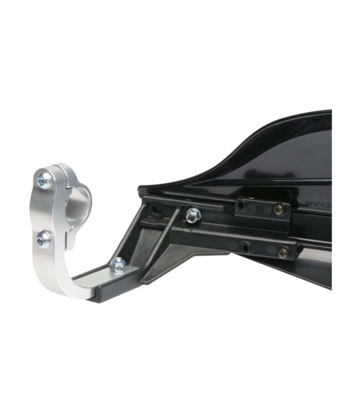 Barkbusters Storm Universal with 22 mm Clamp Handguards in Black