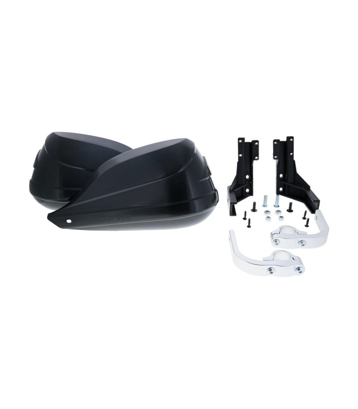 Paramani Barkbusters Storm universale con morsetto da 22 mm in Nero