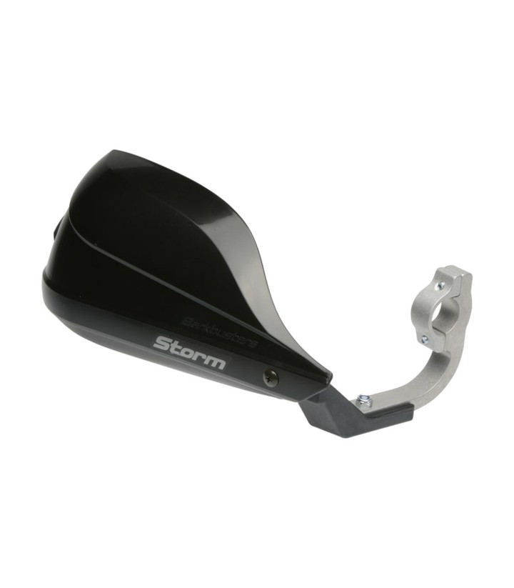 Paramani Barkbusters Storm universale con morsetto da 25,4 mm in Nero