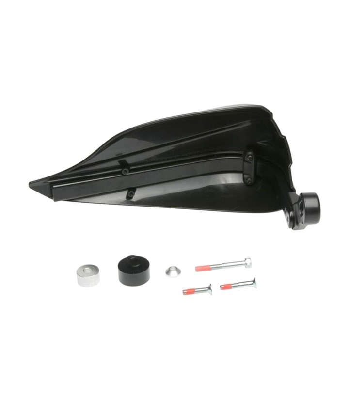Barkbusters Storm Universal for Threaded Handlebar Handguards in Black