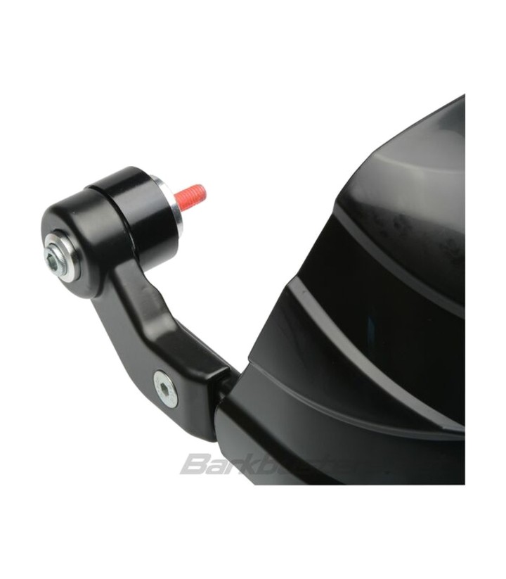 Barkbusters Handprotektoren Storm Universal für Lenker mit Gewinde in der Farbe Schwarz