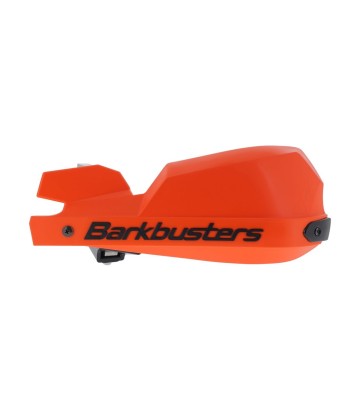 Protège-mains Barkbusters VPS Motocross Universal en coloris Orange