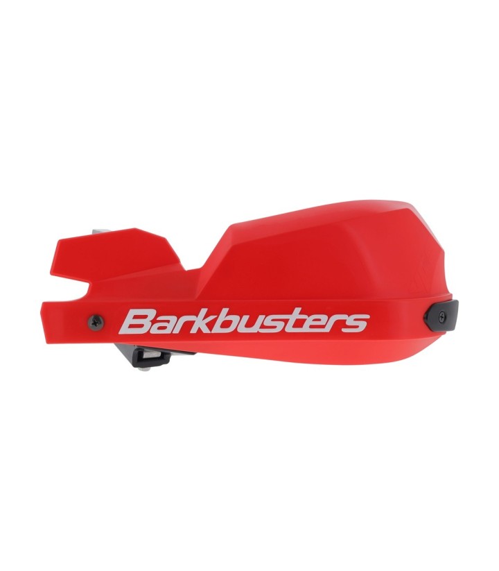 Barkbusters Handprotektoren VPS Motocross Universal in der Farbe Rot