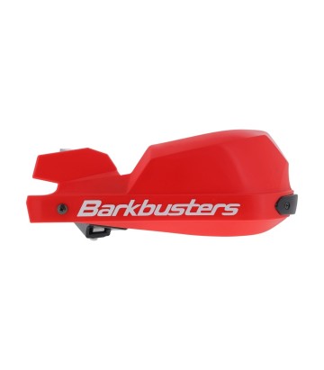 Barkbusters Handprotektoren VPS Motocross Universal in der Farbe Rot