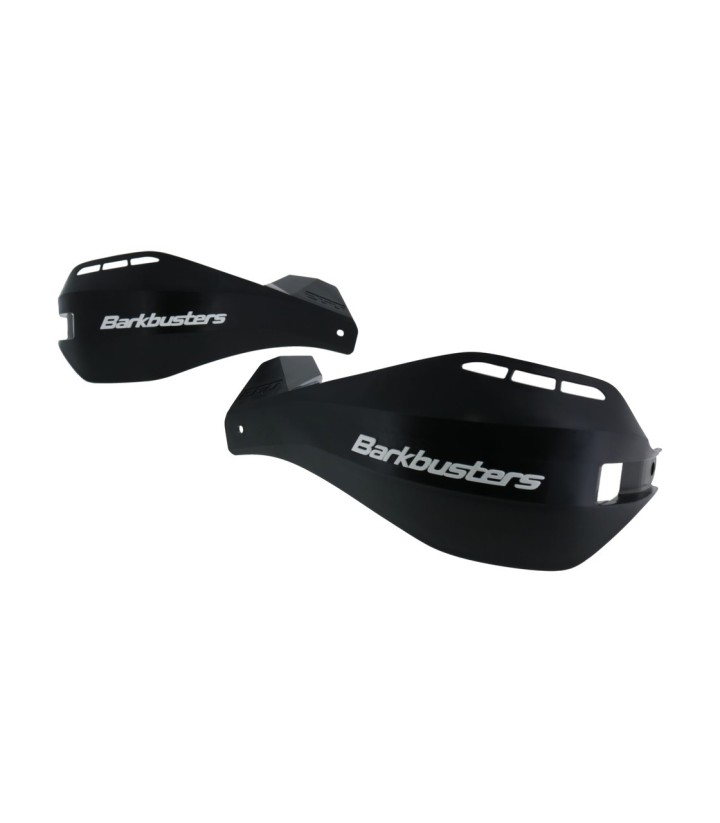 Barkbusters EGO Plastic Guards in Black