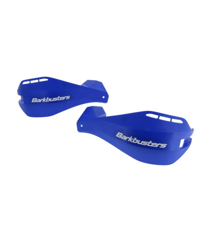 Barkbusters EGO Plastic Guards in Blue