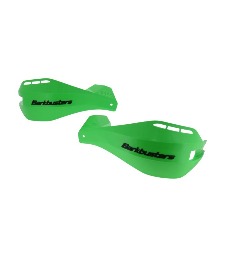 Barkbusters EGO Plastic Guards in Green