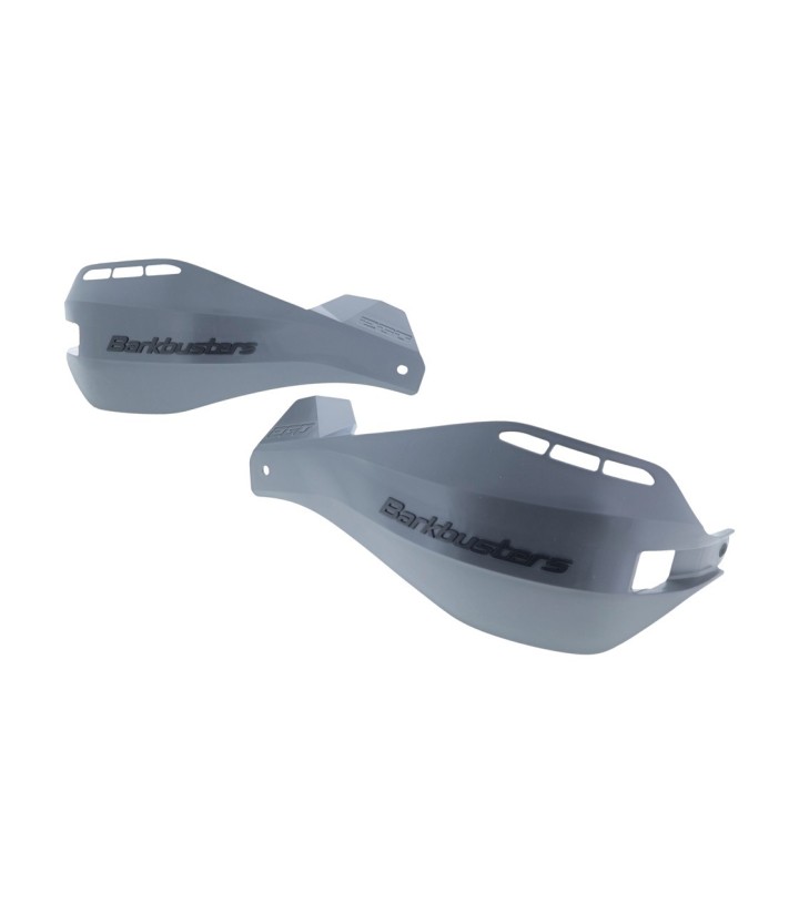Protezioni in plastica Barkbusters EGO di colore Grigio