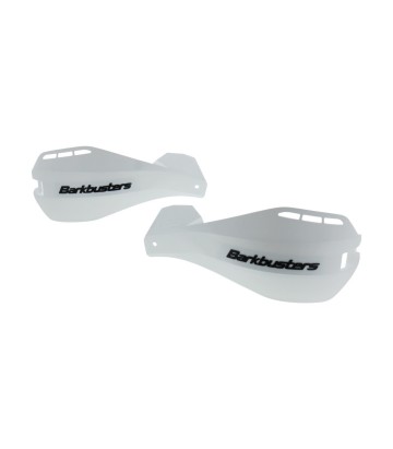 Protetores de plástico Barkbusters EGO na cor Branco