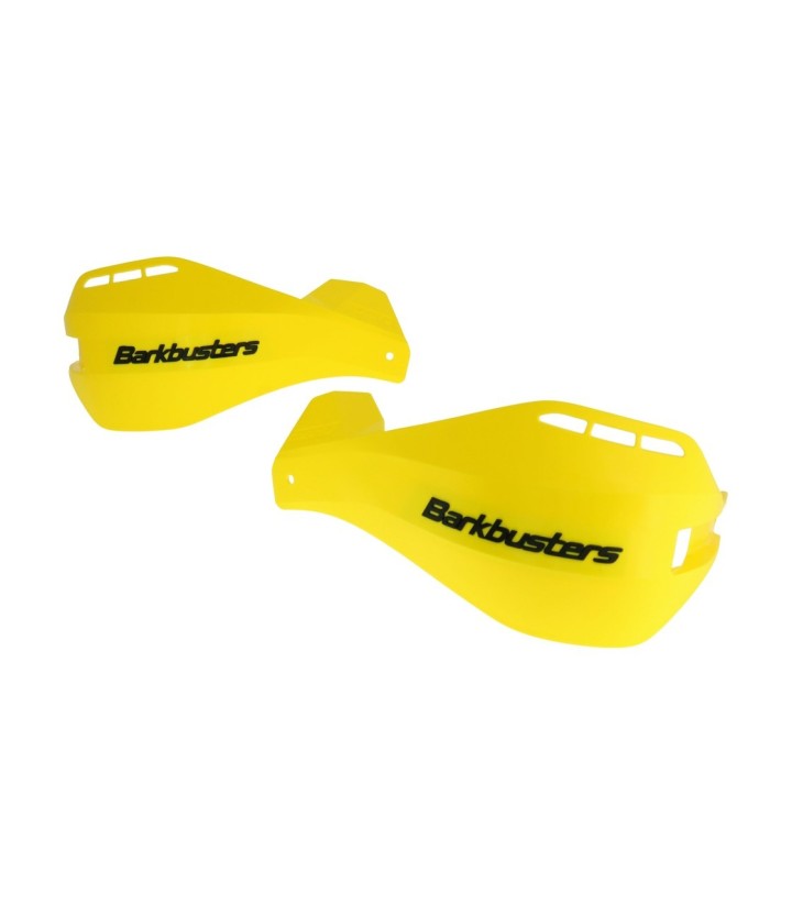 Barkbusters EGO Plastic Guards in Yellow