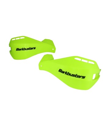 Protections en plastique Barkbusters EGO en Jaune fluo