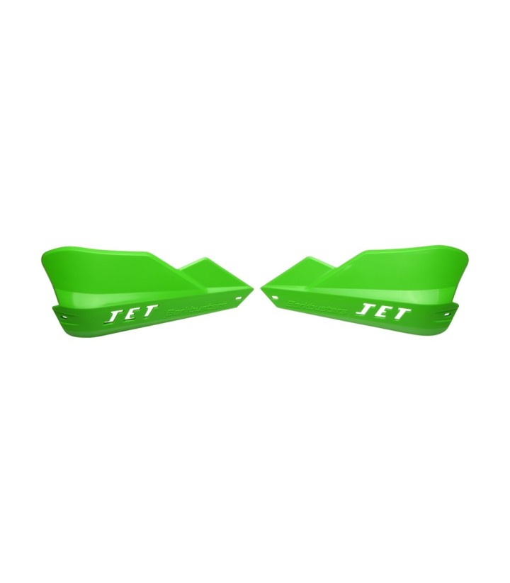 Protectores de Plástico Barkbusters JET en Verde