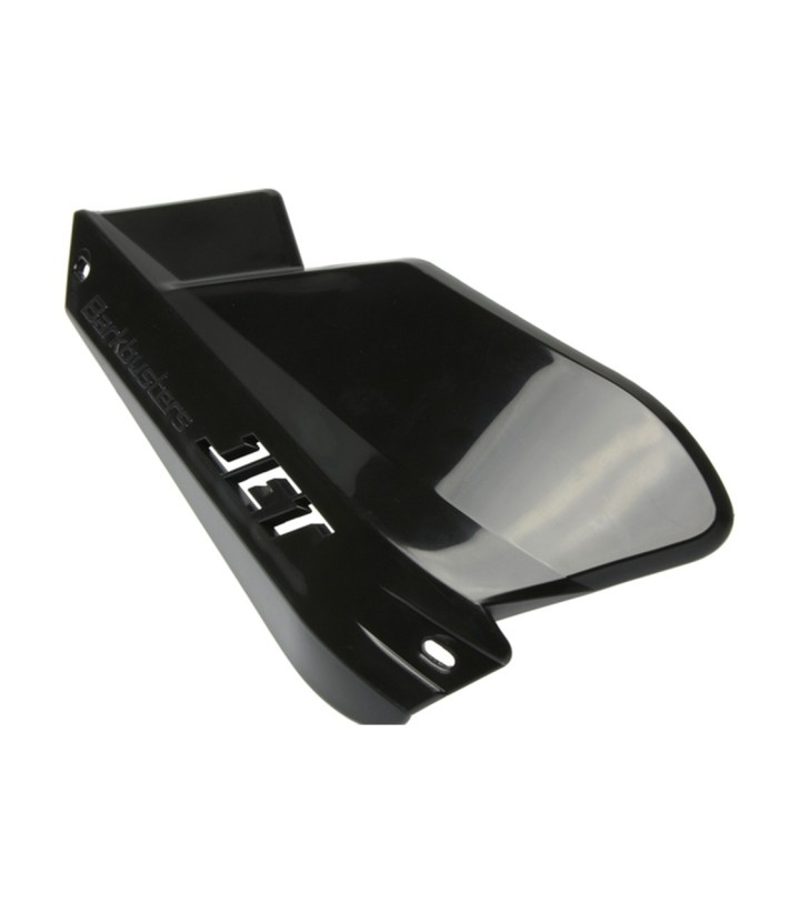 Barkbusters JET Plastic Guards in Black