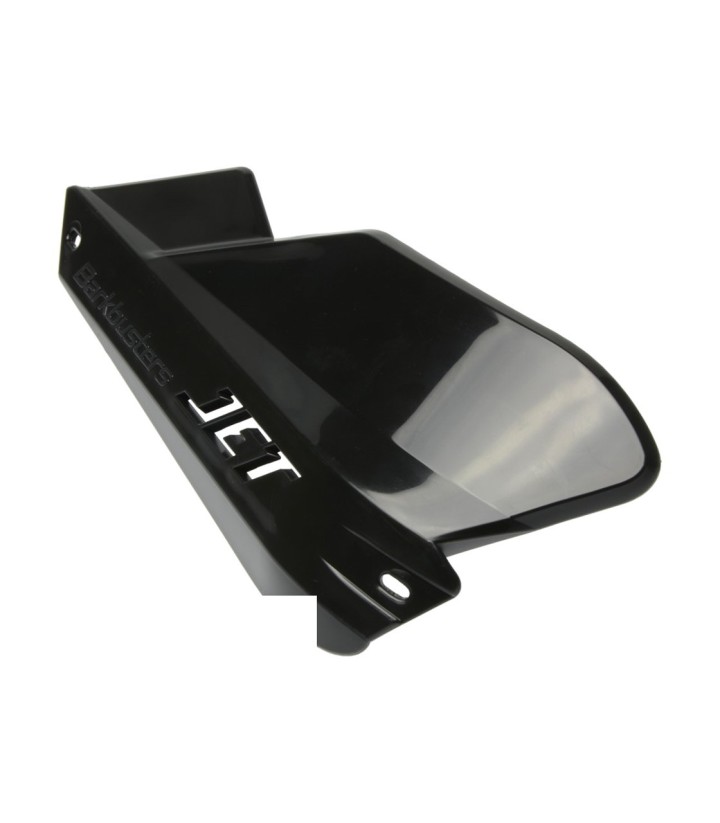 Protections en plastique Barkbusters JET en Noir