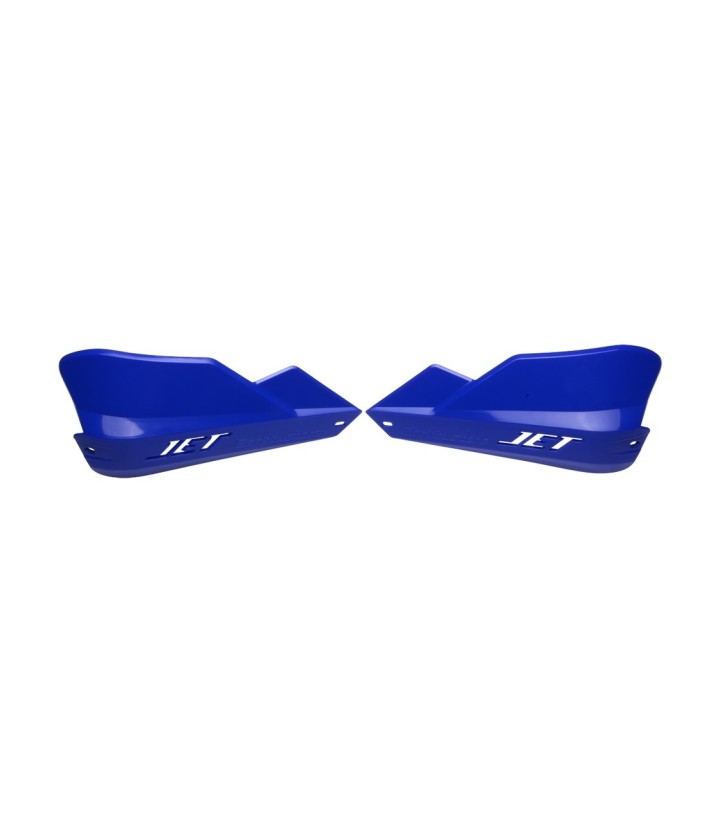 Protections en plastique Barkbusters JET en Bleu
