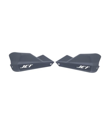 Protections en plastique Barkbusters JET en Gris