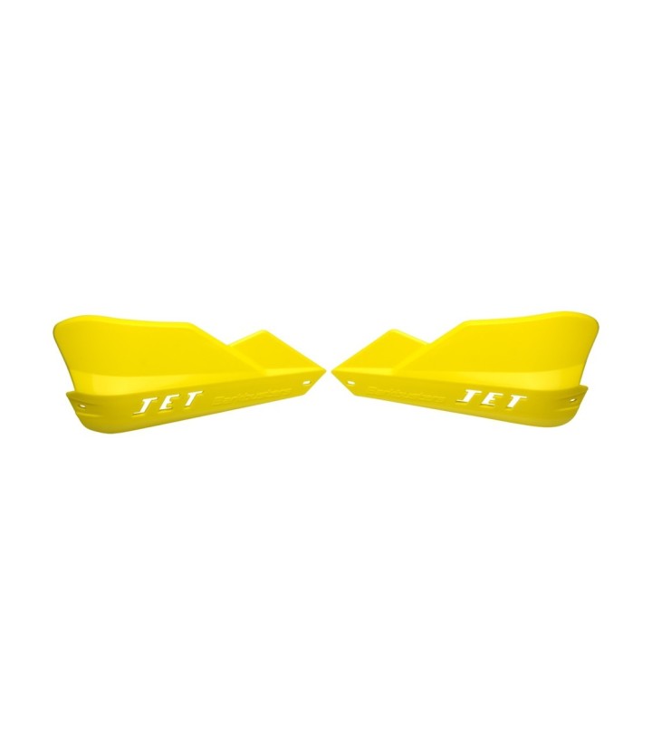 Protectores de Plástico Barkbusters JET en Amarillo