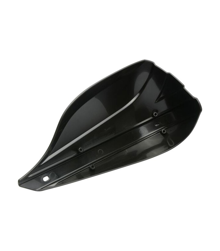 Barkbusters Storm Plastic Guards in Black