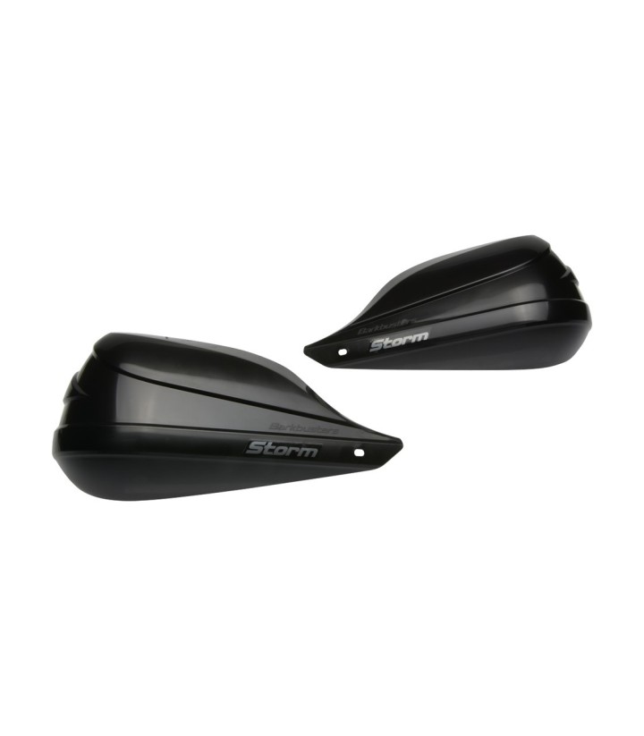 Protections en plastique Barkbusters Storm en Noir