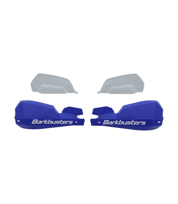 Barkbusters VPS Plastic Guards in Blue