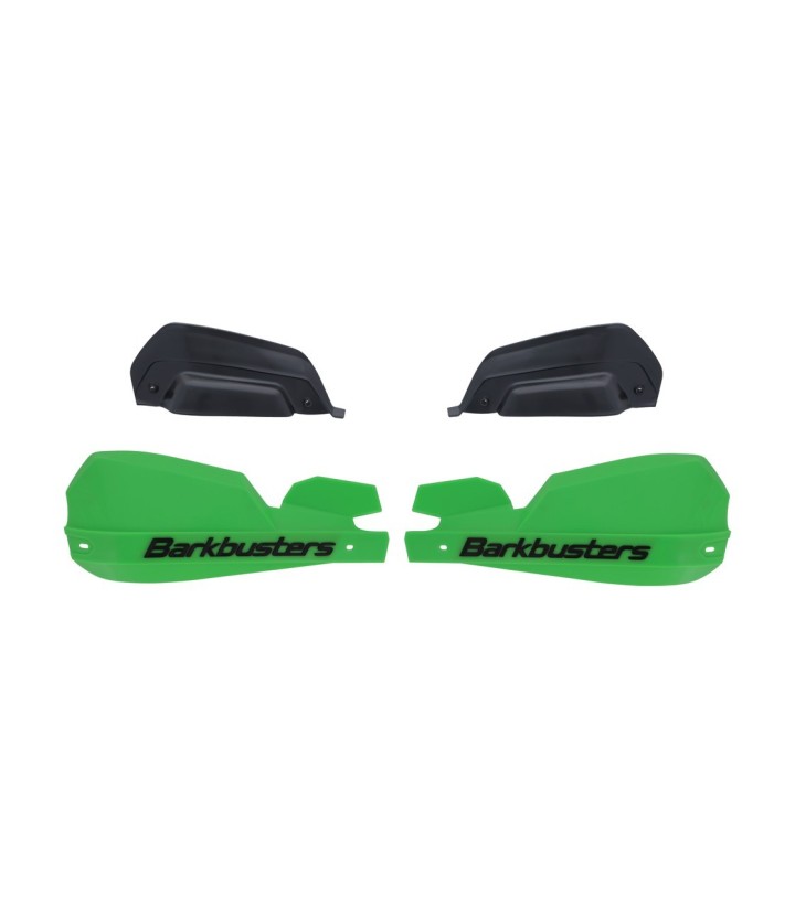 Barkbusters VPS Plastic Guards in Green