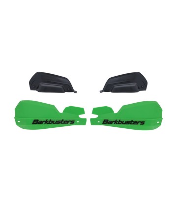 Protectores de Plástico Barkbusters VPS en Verde