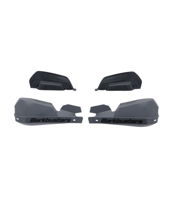Protections en plastique Barkbusters VPS en Gris
