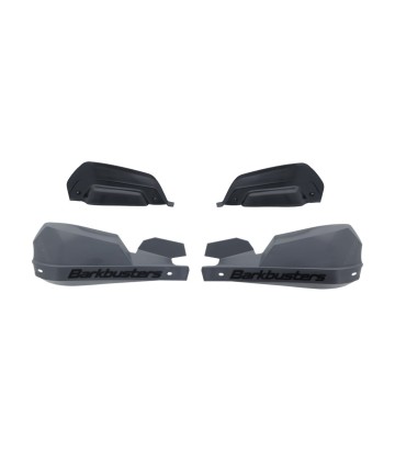 Protections en plastique Barkbusters VPS en Gris