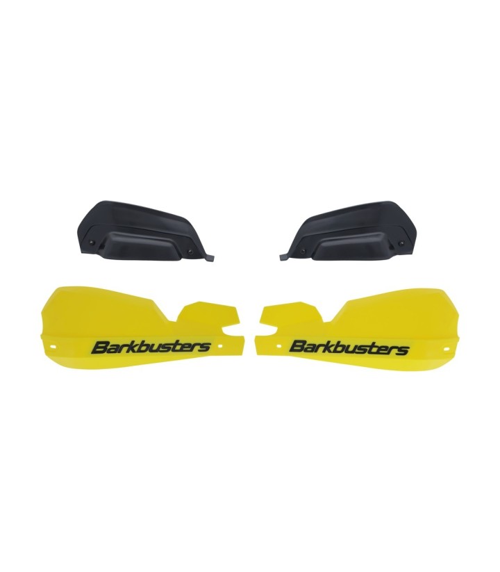 Barkbusters VPS Plastic Guards in Yellow