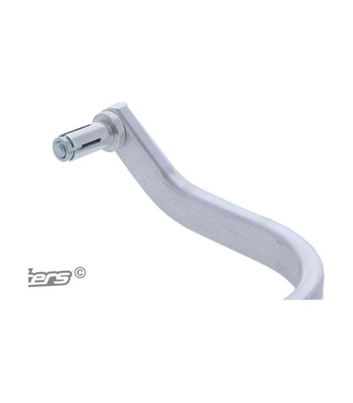 Kit di montaggio per paramani Barkbusters per Beta RR Enduro, RR Racing, RR X Pro e Xtrainer (21-26)