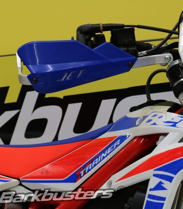 Barkbusters Handprotektoren-Montagekit für Beta RR Enduro, RR Racing, RR X Pro und Xtrainer (21–26)