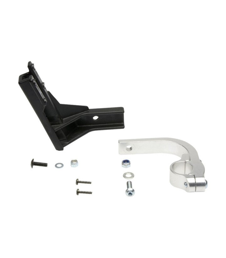 Barkbusters Universal Handguard Mounting Kit with 22 mm Clamp
