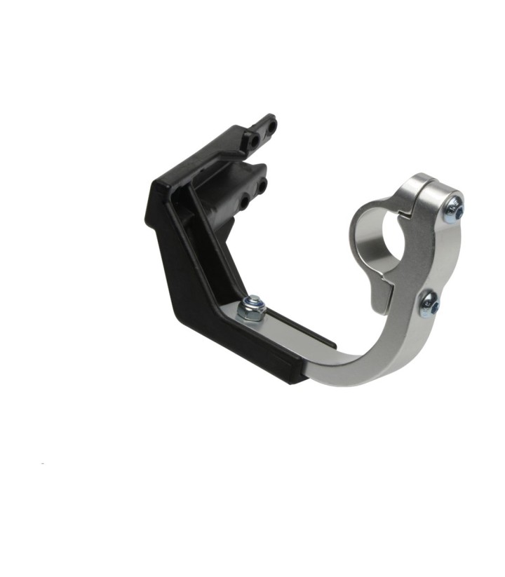 Kit de fixation universel de protège-mains Barkbusters avec collier de serrage de 22 mm