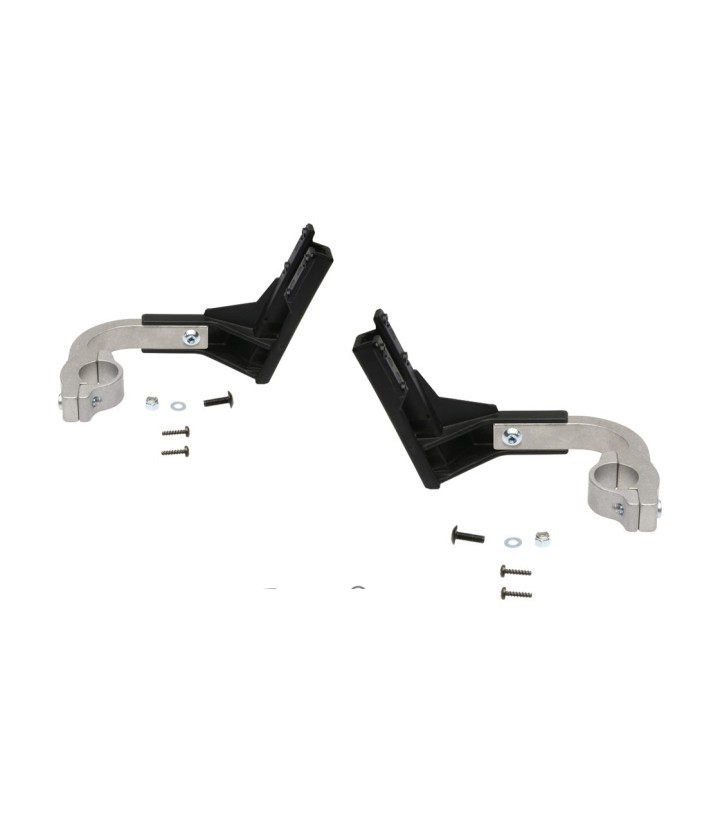 Barkbusters Universal Handguard Mounting Kit with 25.4 mm Clamp