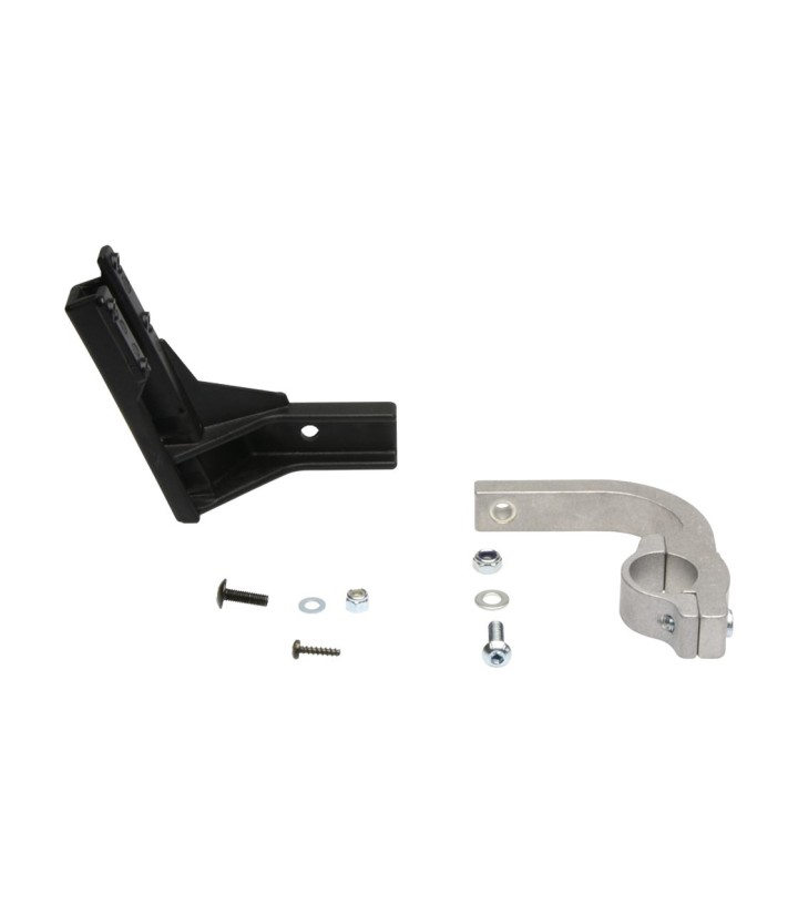 Kit de fixation universel de protège-mains Barkbusters avec collier de serrage de 25,4 mm